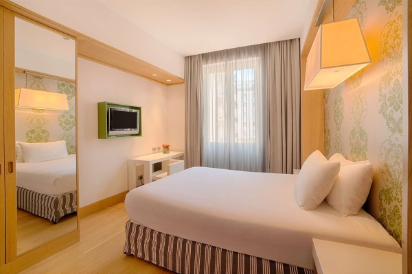 Hotel NH Genova Centro